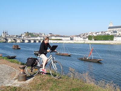 orleans tours a velo