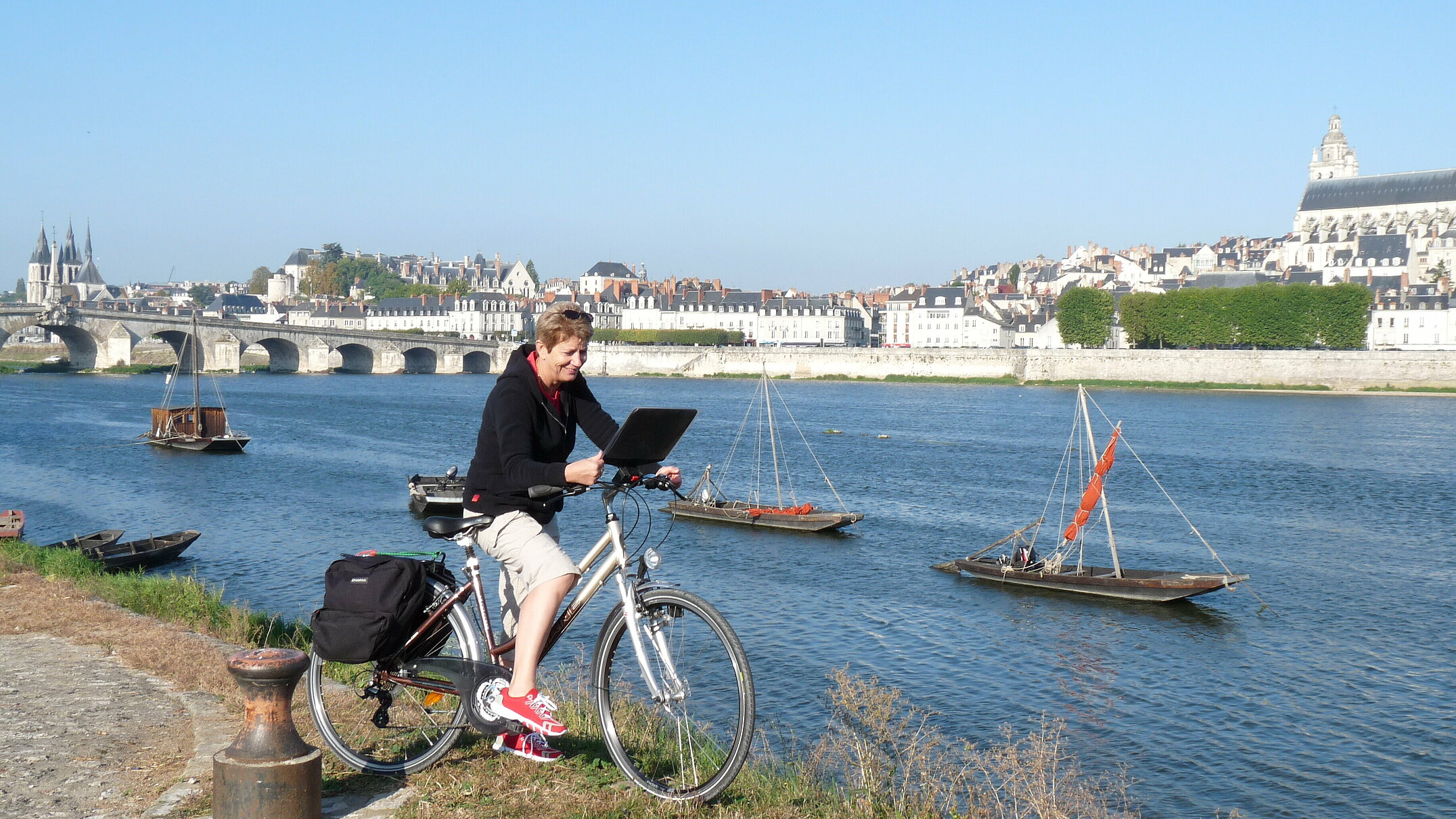 15+ Loire Valley Bike Tours