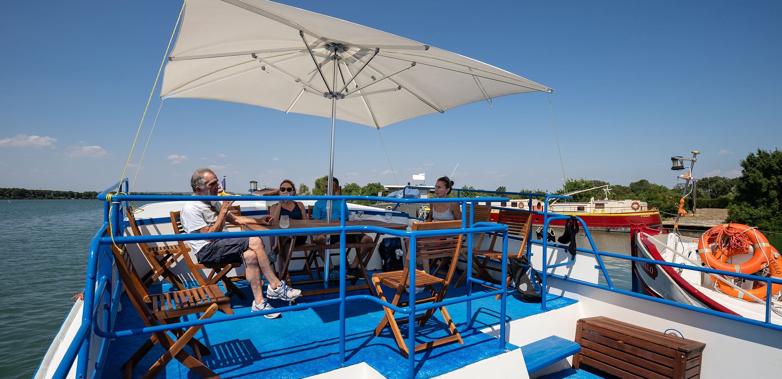Barge Caprice For Bike And Barge Tours Cycletours barge-caprice-for-bike-and-barge-tours-cycletours