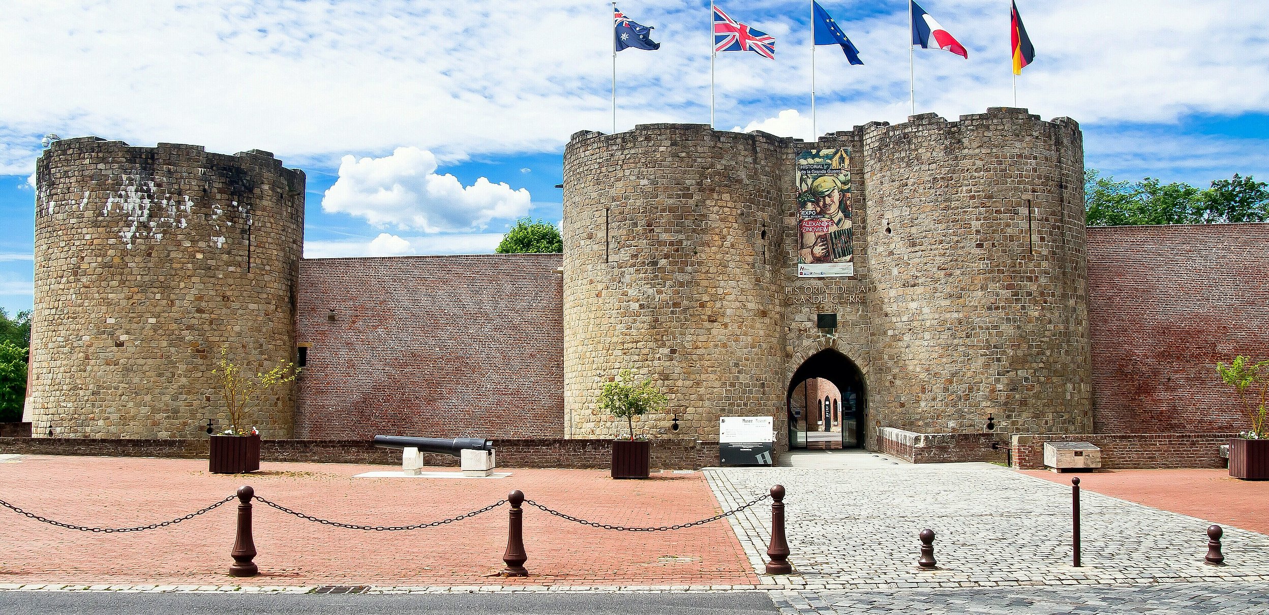 cycling holiday paris to bruges