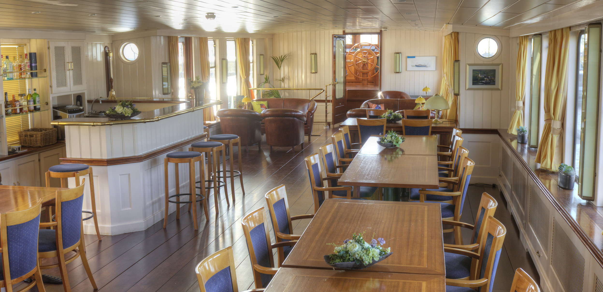 bike and barge tours
